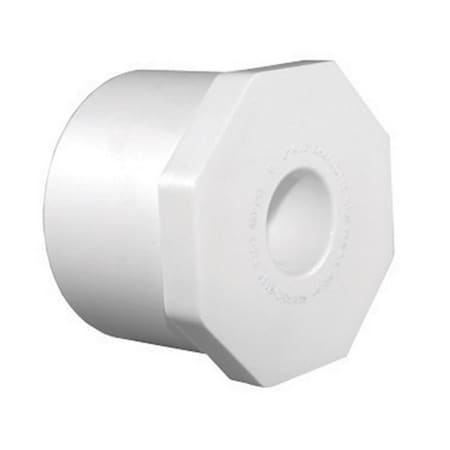 Bissell PVC 02108 0700 1 in. Pipe Bushing HO162260